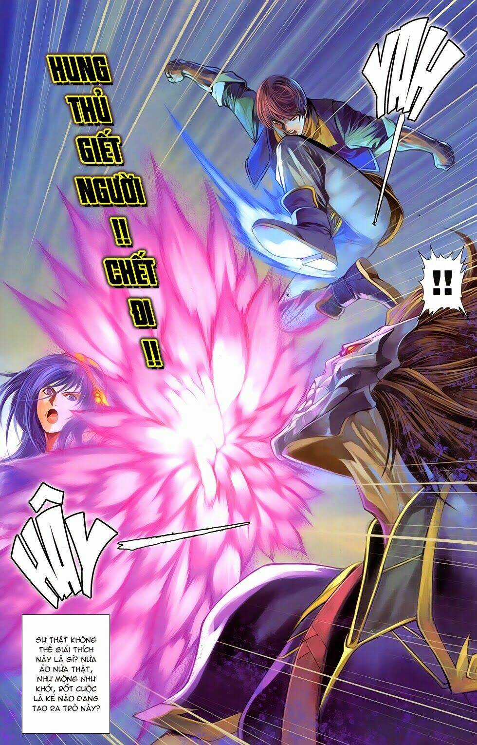 108 - Tân Thủy Hử - Chapter 9.2 - Trang 8