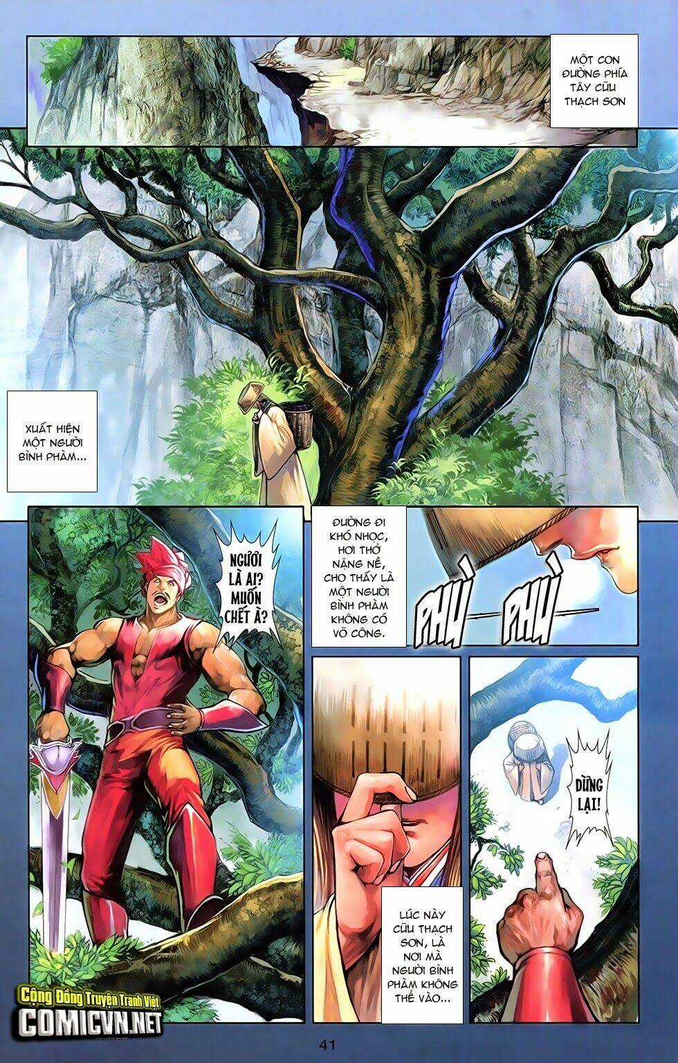 108 - Tân Thủy Hử - Chapter 9.2 - Trang 9