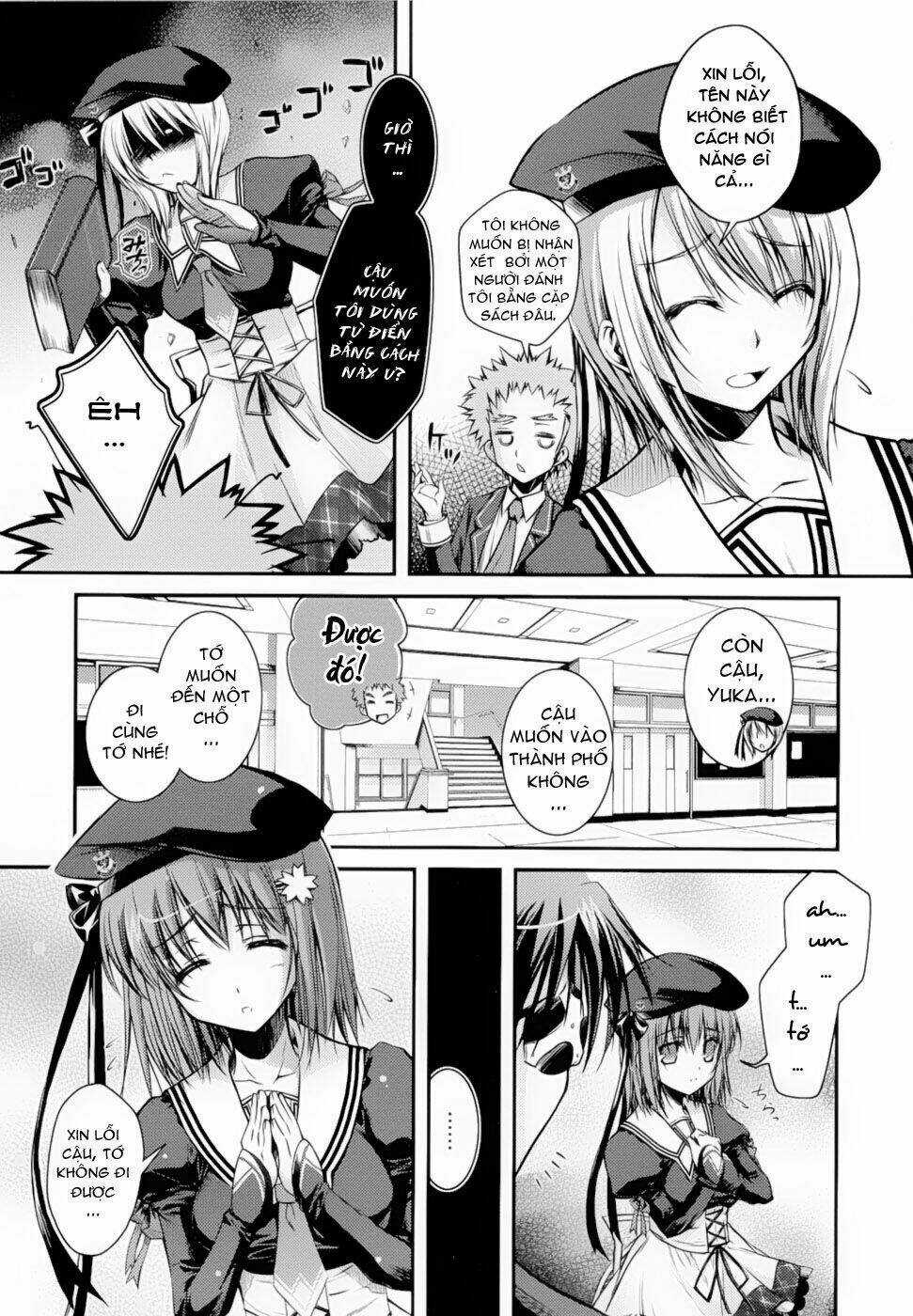 11 eyes - Chapter 1 - Trang 13