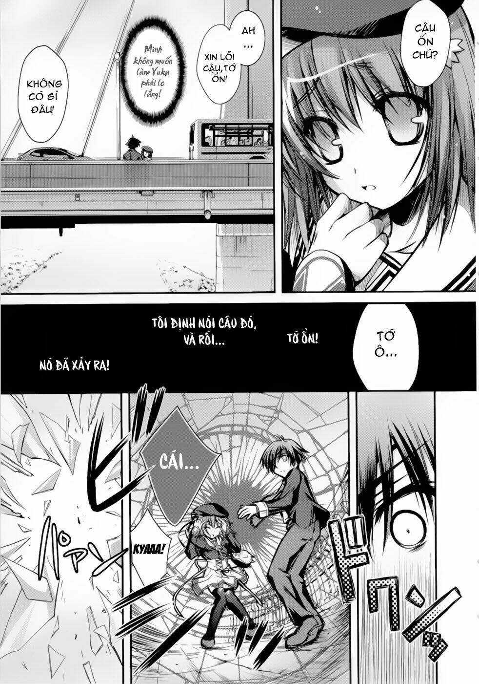 11 eyes - Chapter 1 - Trang 18