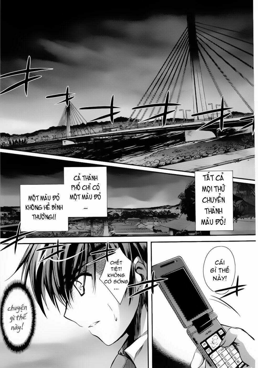 11 eyes - Chapter 1 - Trang 20