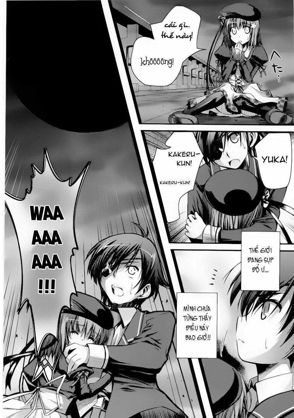 11 eyes - Chapter 1 - Trang 21