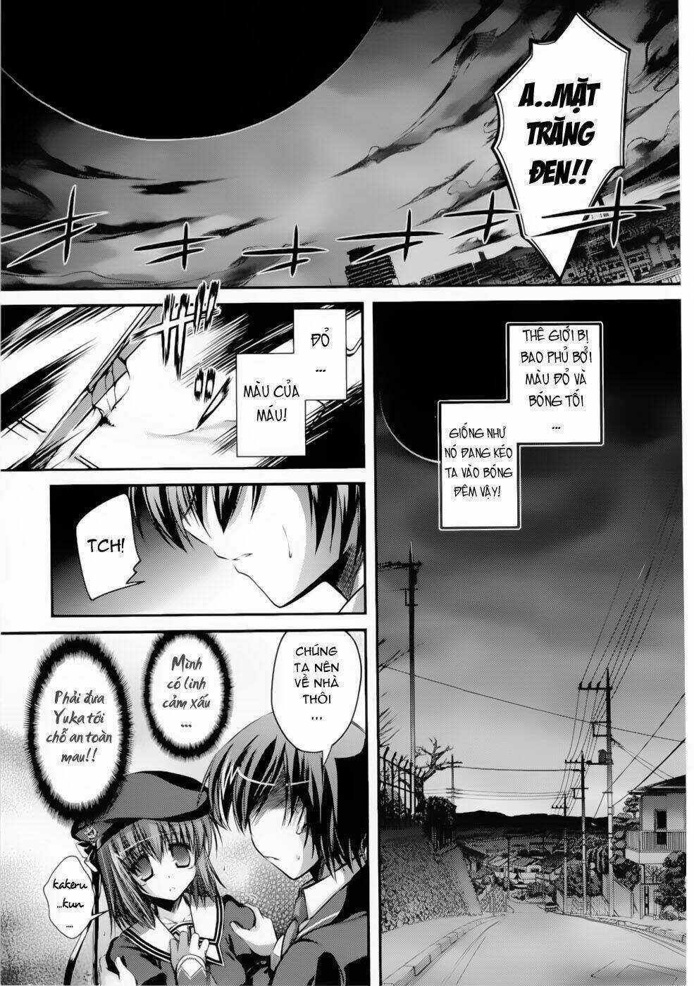 11 eyes - Chapter 1 - Trang 22