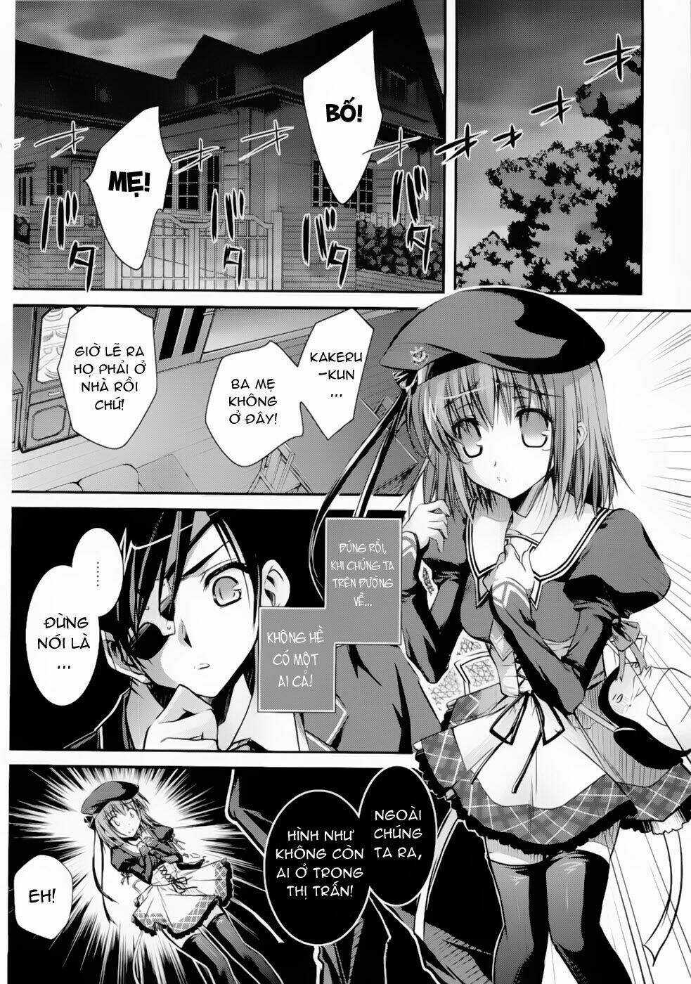 11 eyes - Chapter 1 - Trang 23