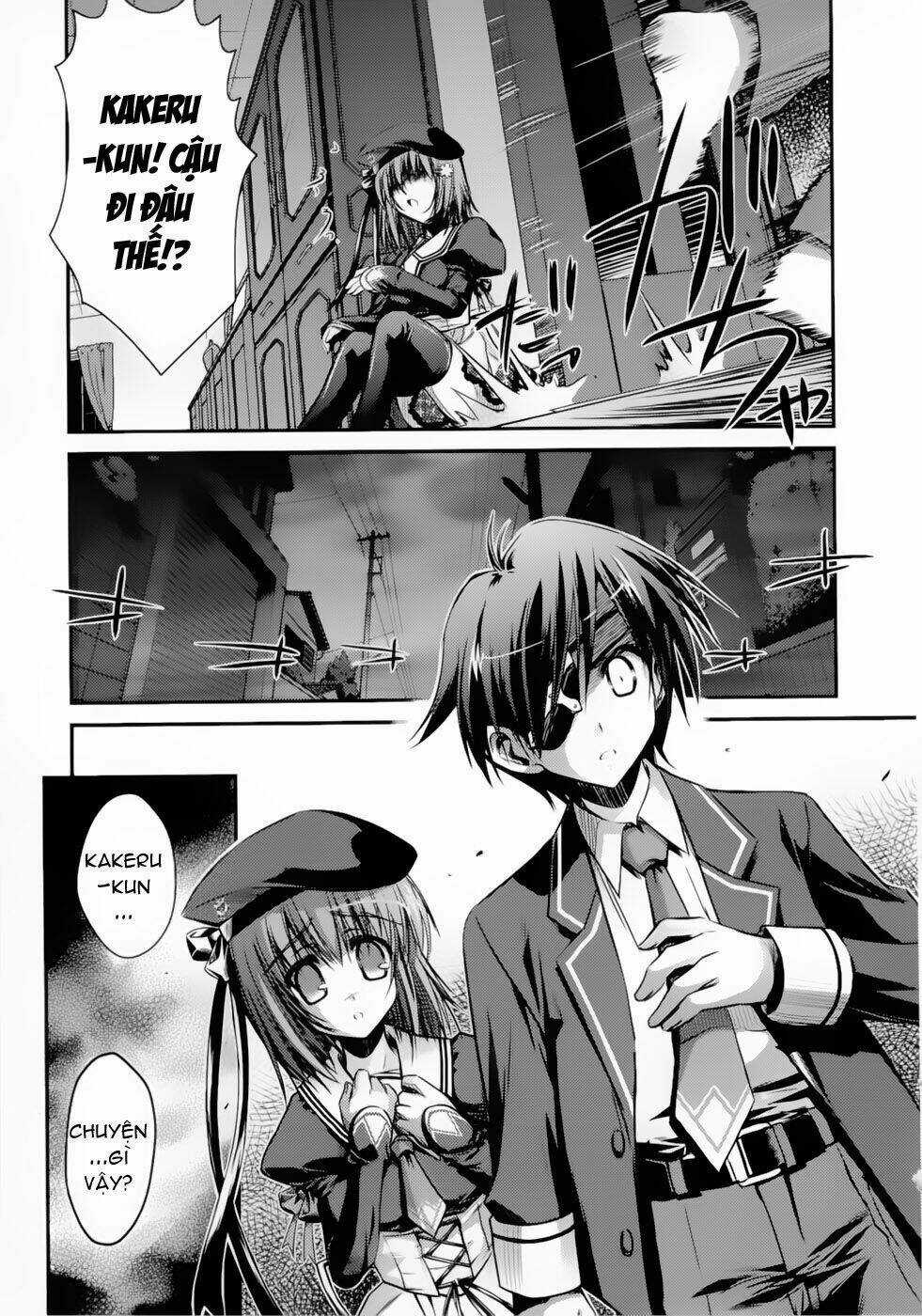 11 eyes - Chapter 1 - Trang 26