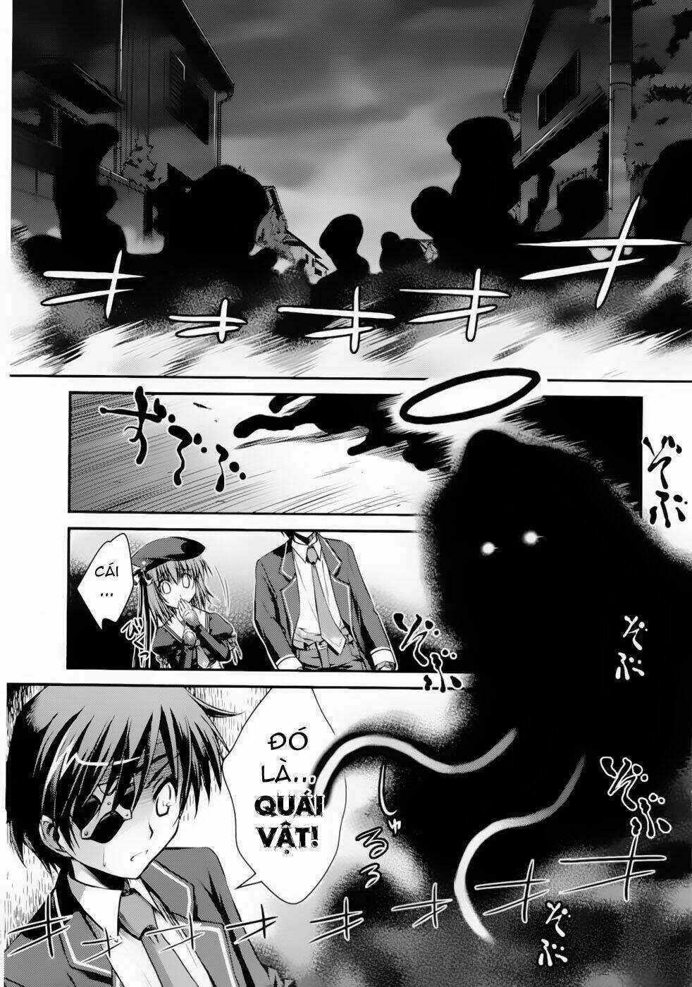 11 eyes - Chapter 1 - Trang 27