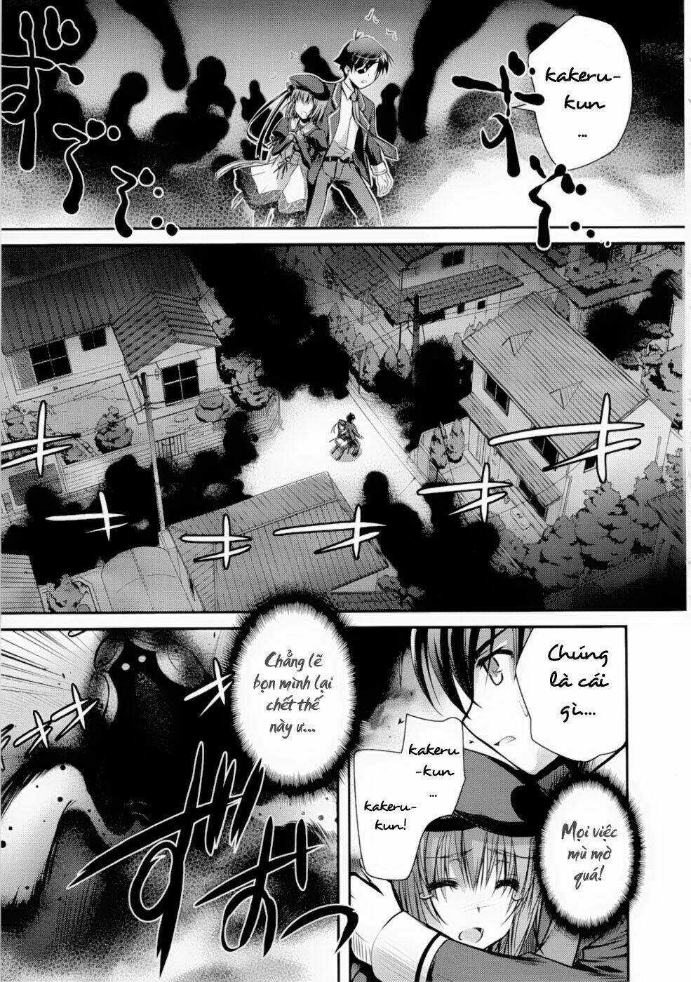 11 eyes - Chapter 1 - Trang 28