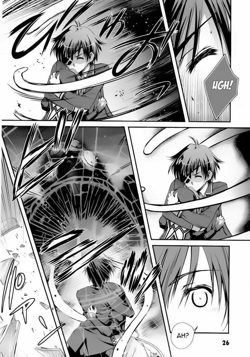 11 eyes - Chapter 1 - Trang 29