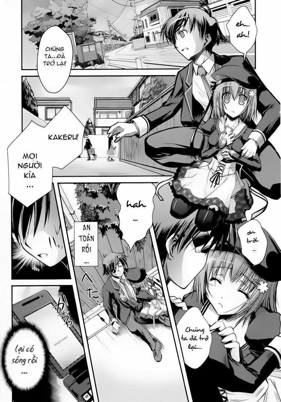 11 eyes - Chapter 1 - Trang 30