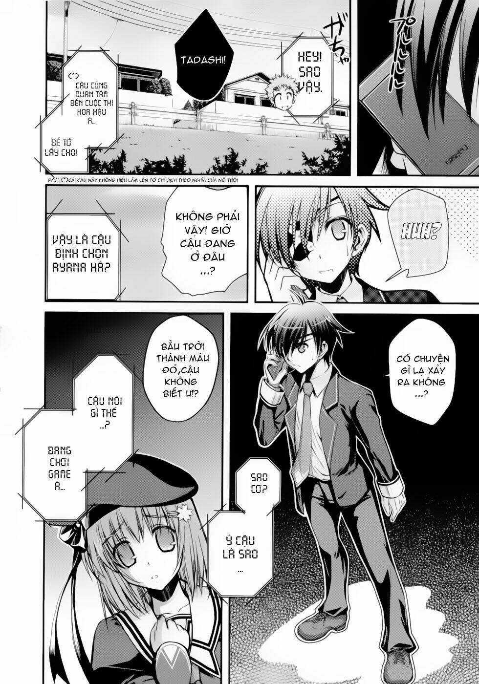 11 eyes - Chapter 1 - Trang 31