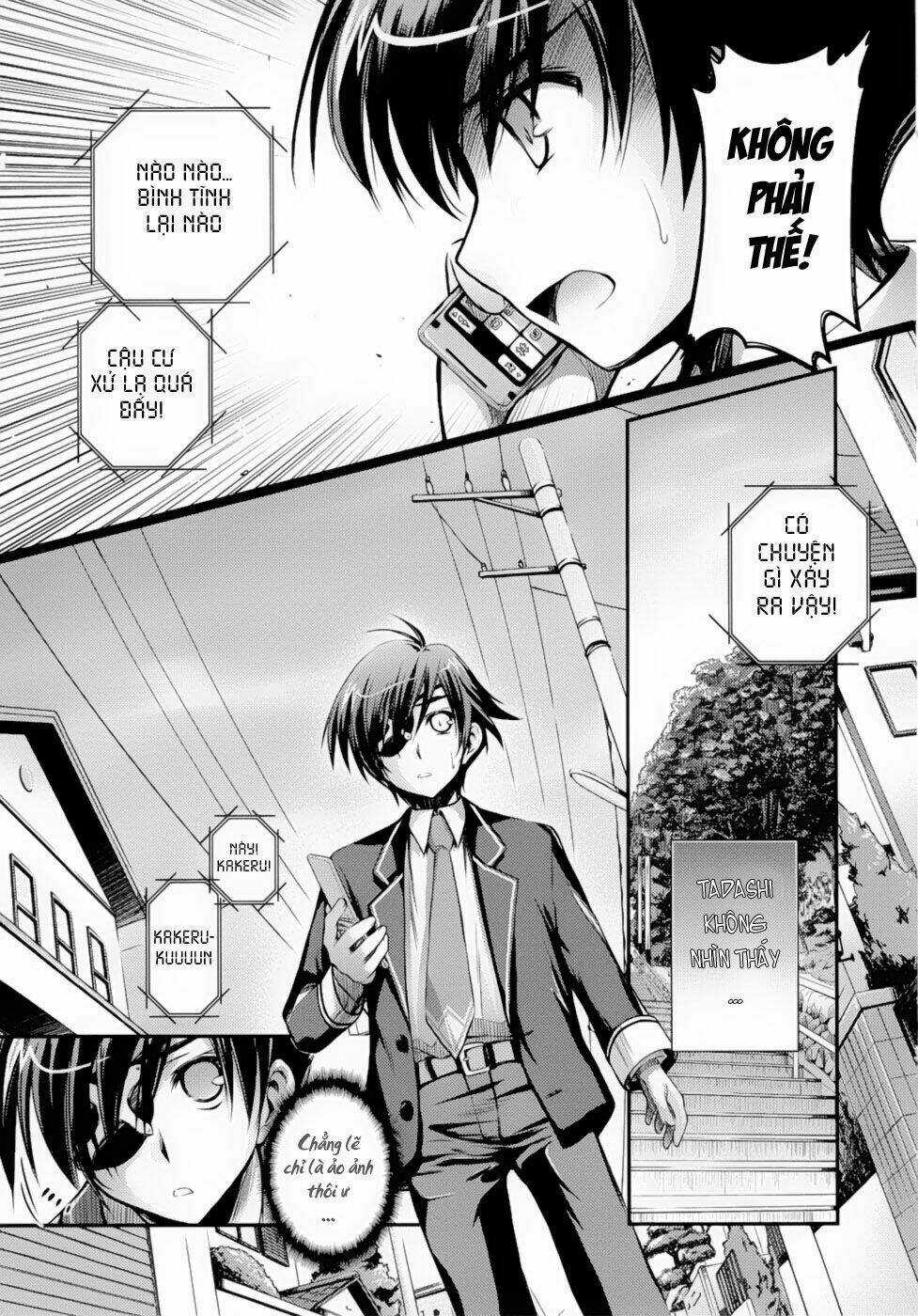 11 eyes - Chapter 1 - Trang 32