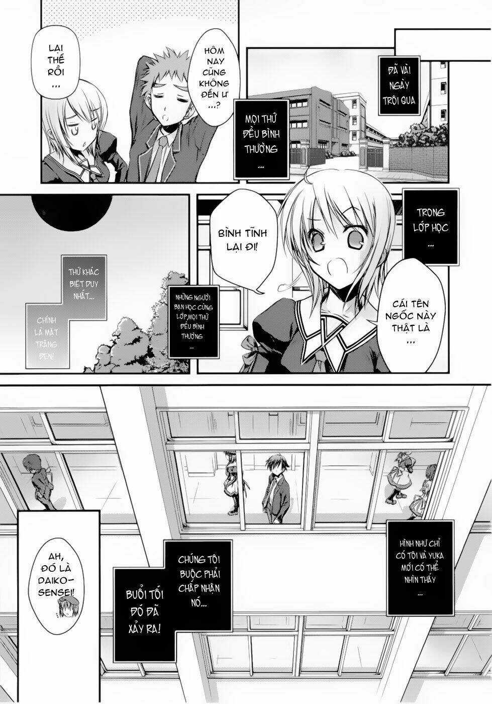 11 eyes - Chapter 1 - Trang 34