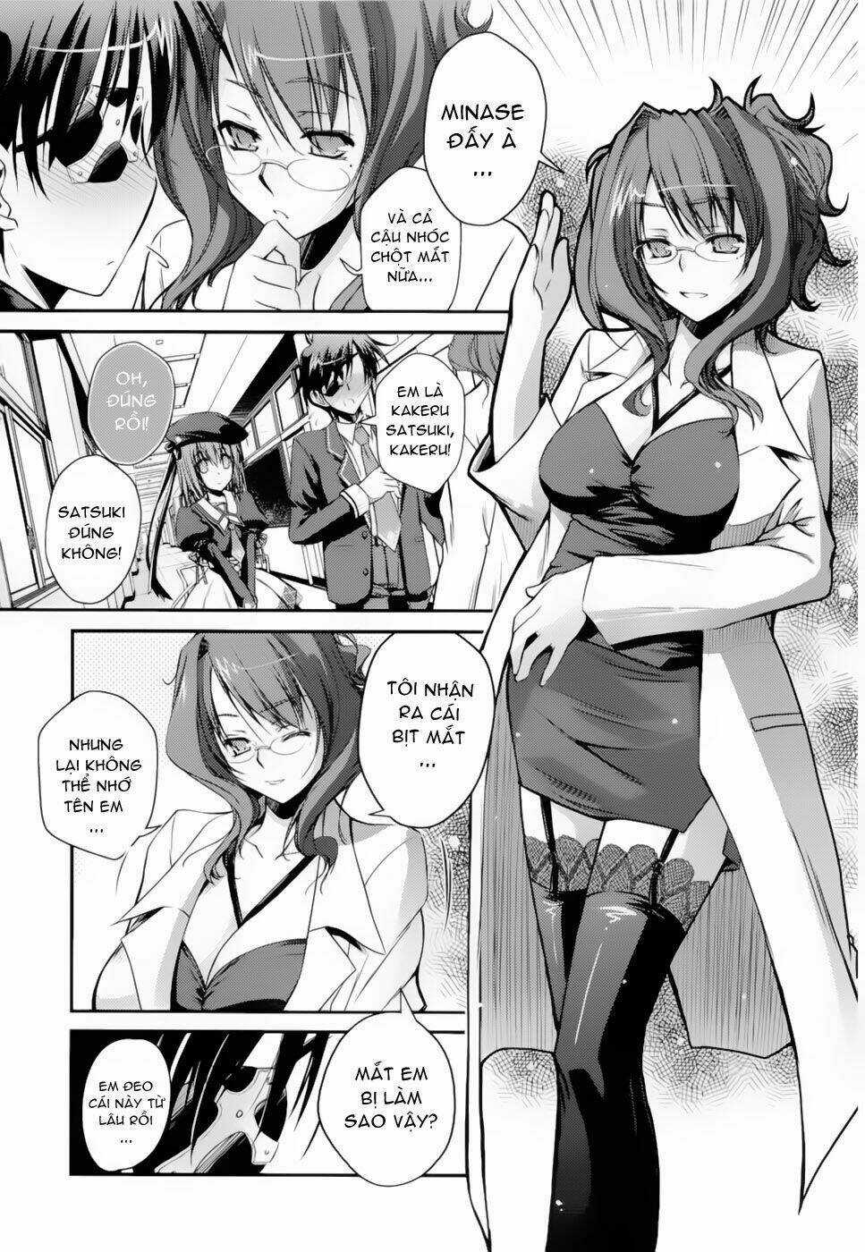 11 eyes - Chapter 1 - Trang 35