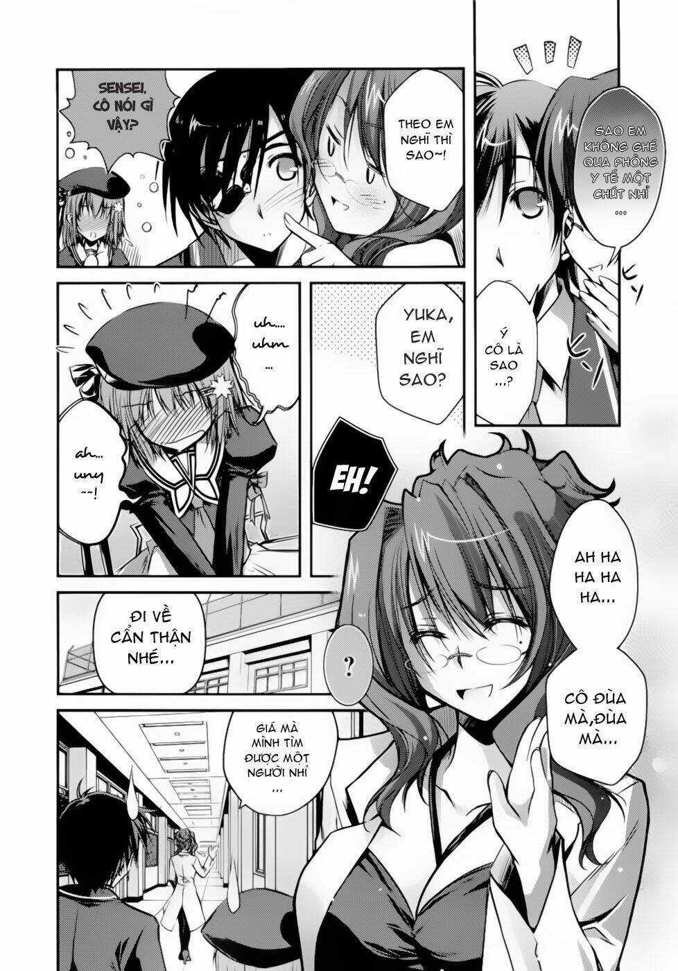 11 eyes - Chapter 1 - Trang 37