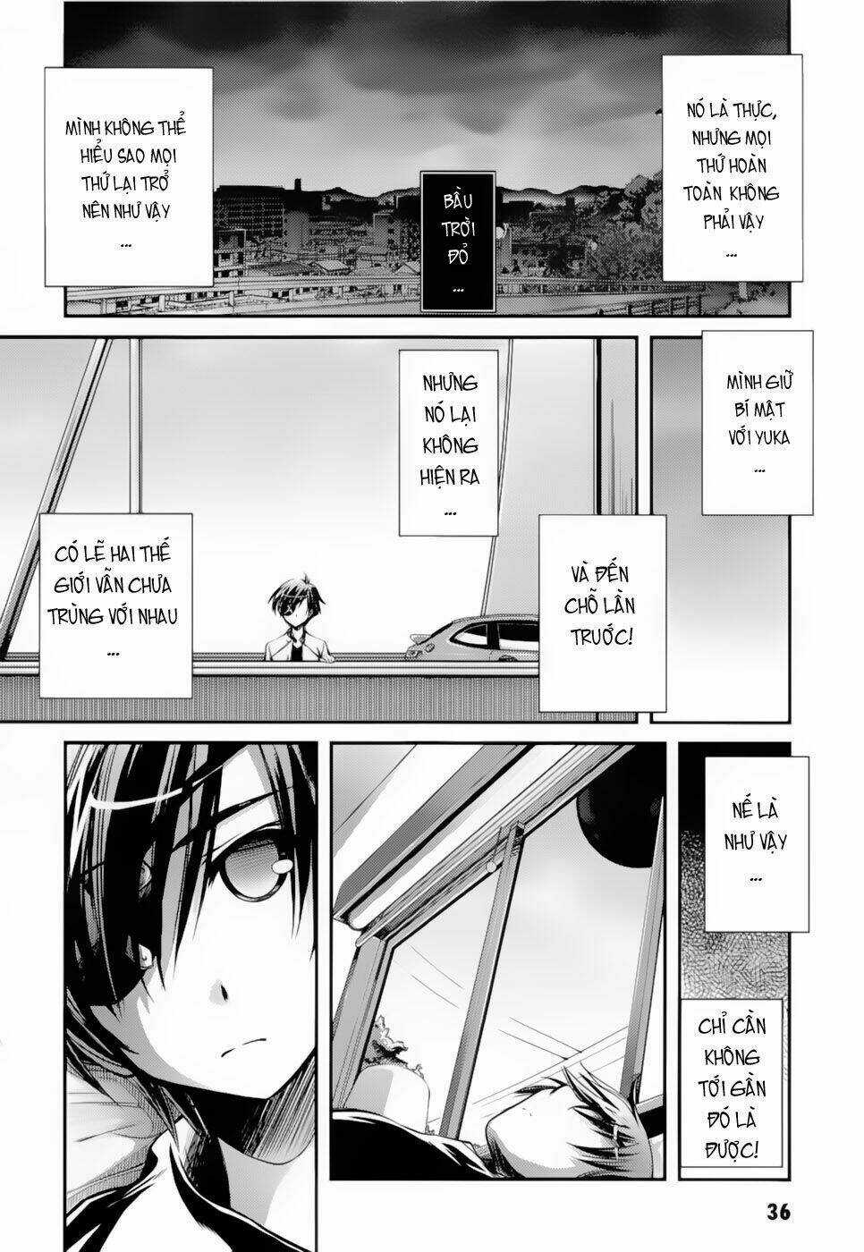 11 eyes - Chapter 1 - Trang 39