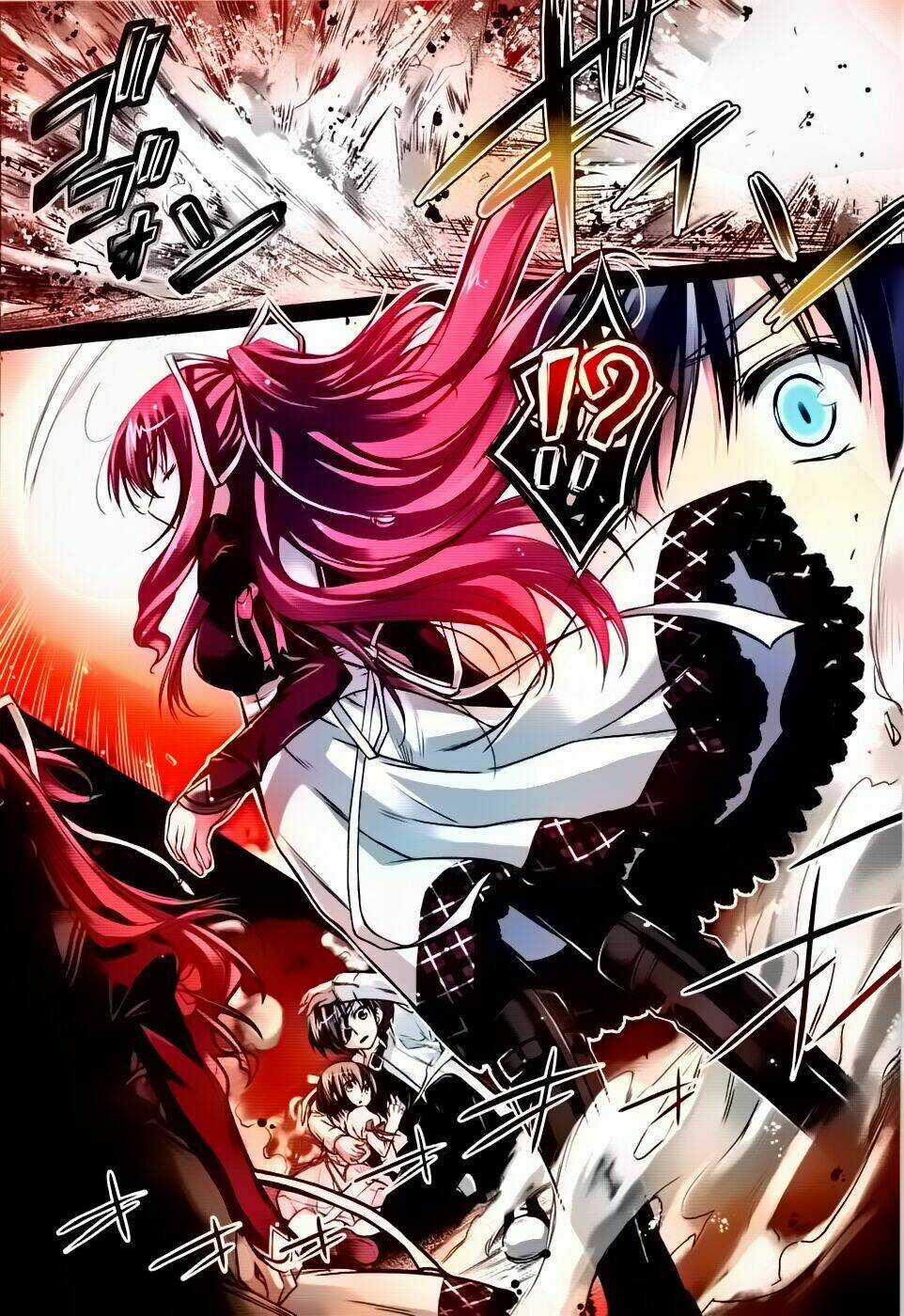 11 eyes - Chapter 1 - Trang 5