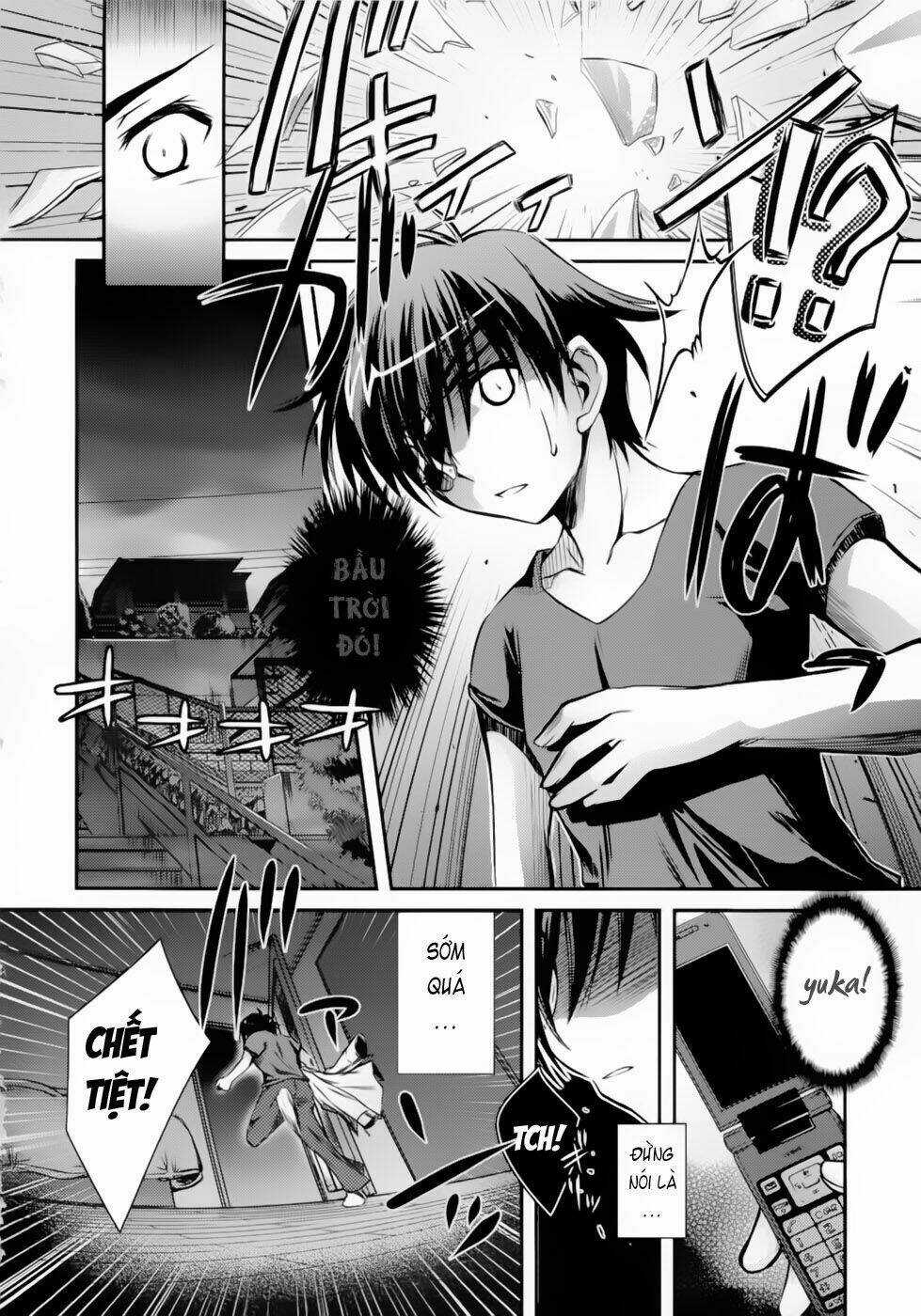 11 eyes - Chapter 1 - Trang 41