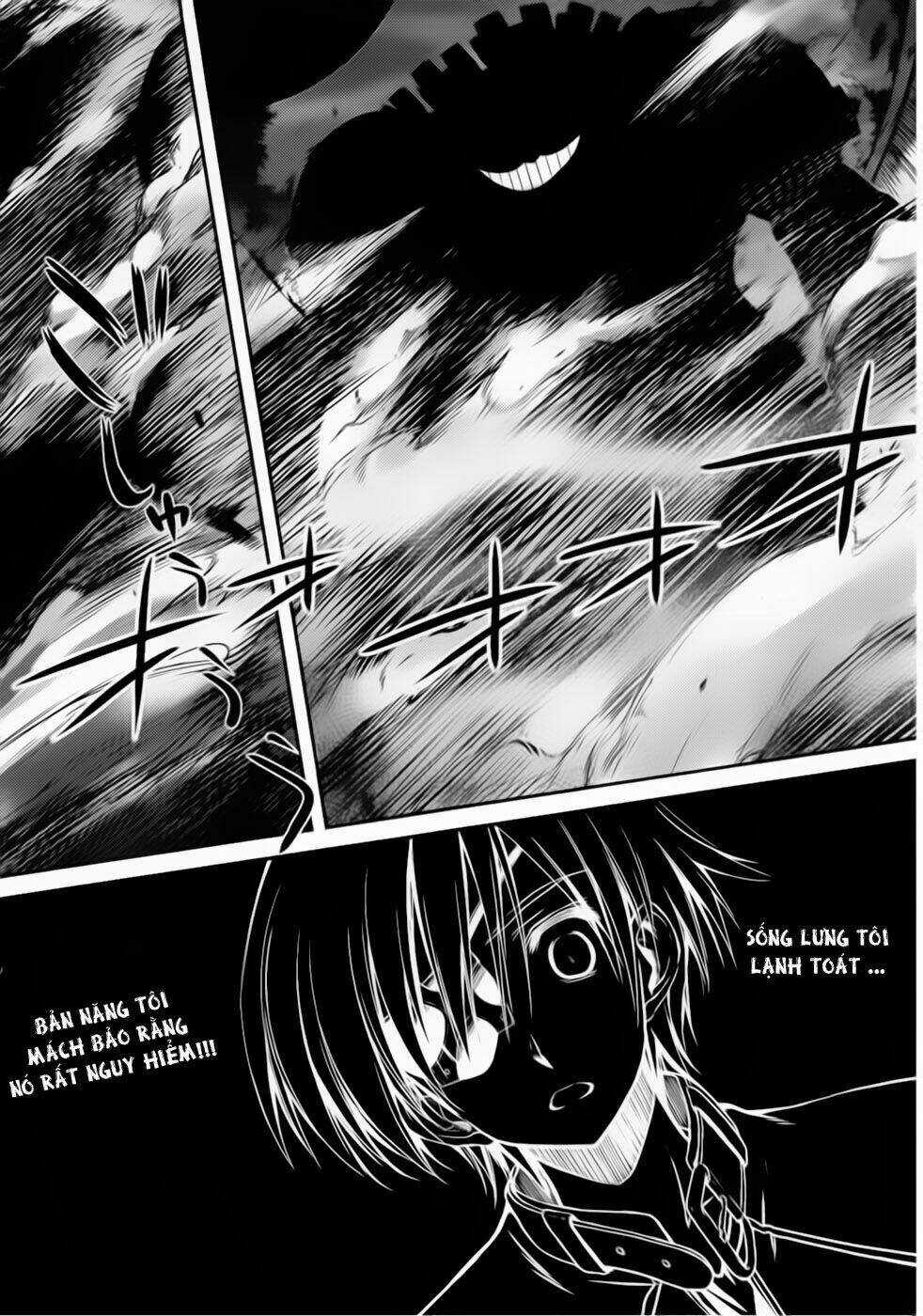 11 eyes - Chapter 1 - Trang 43