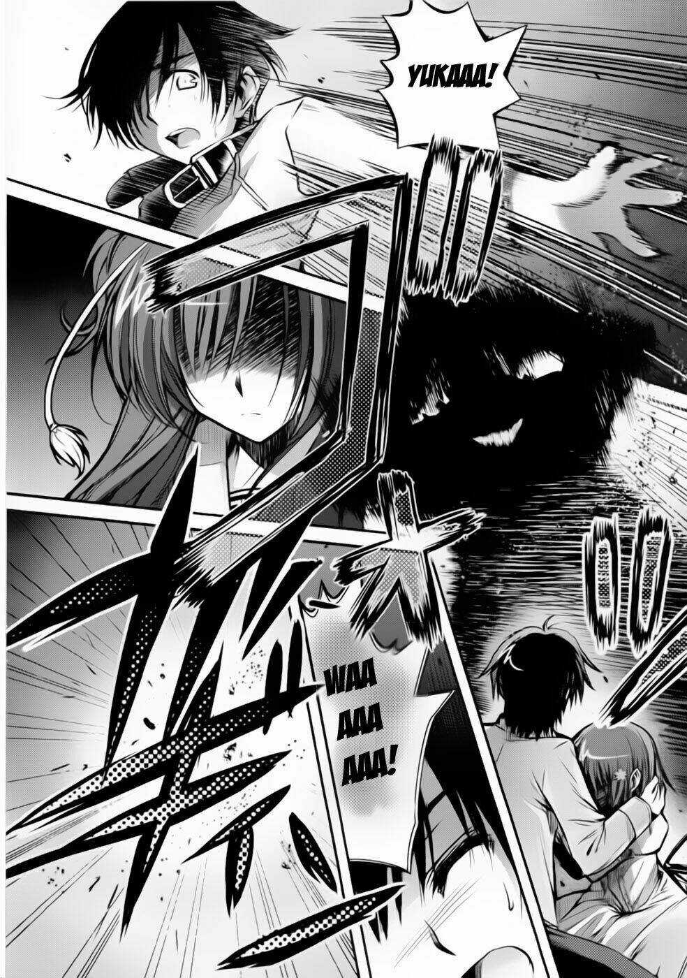 11 eyes - Chapter 1 - Trang 45