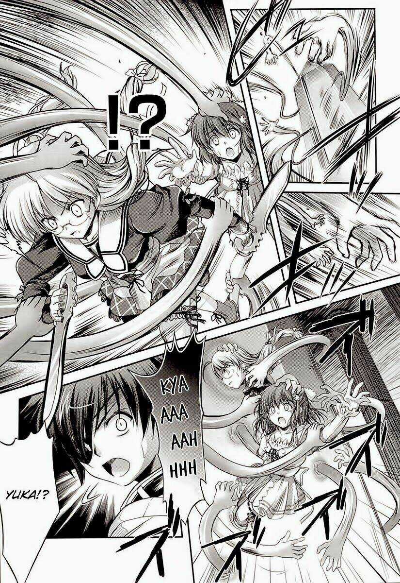 11 eyes - Chapter 10 - Trang 30