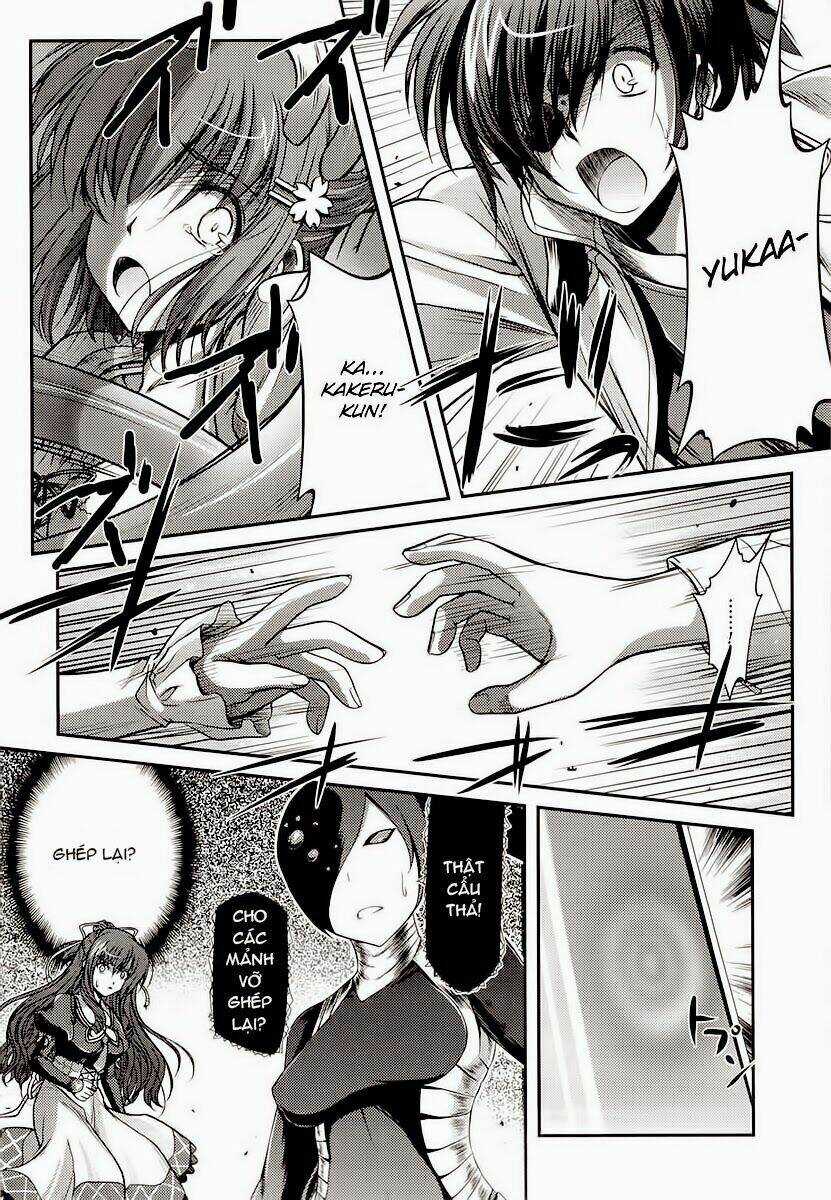 11 eyes - Chapter 10 - Trang 31