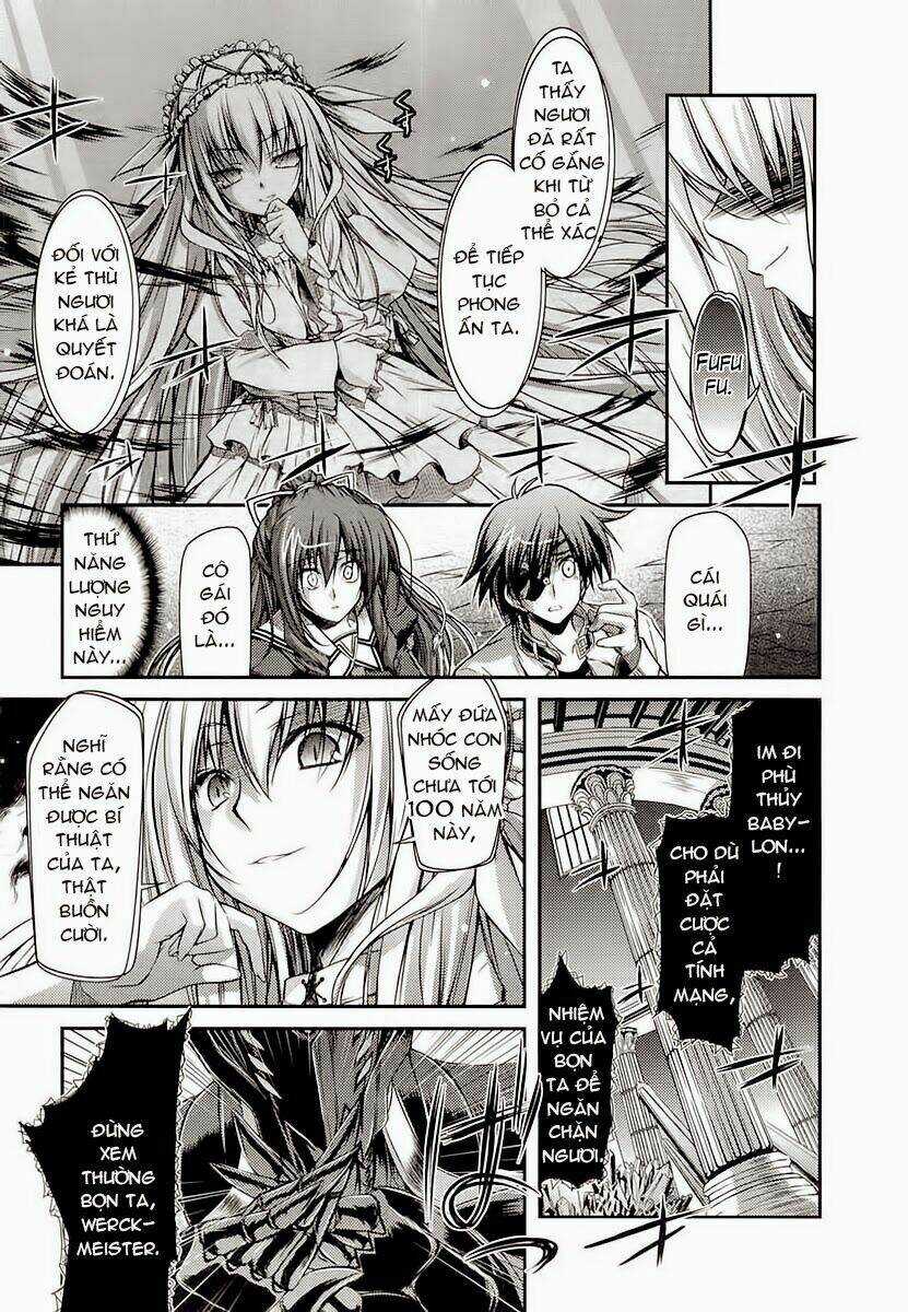 11 eyes - Chapter 10 - Trang 33