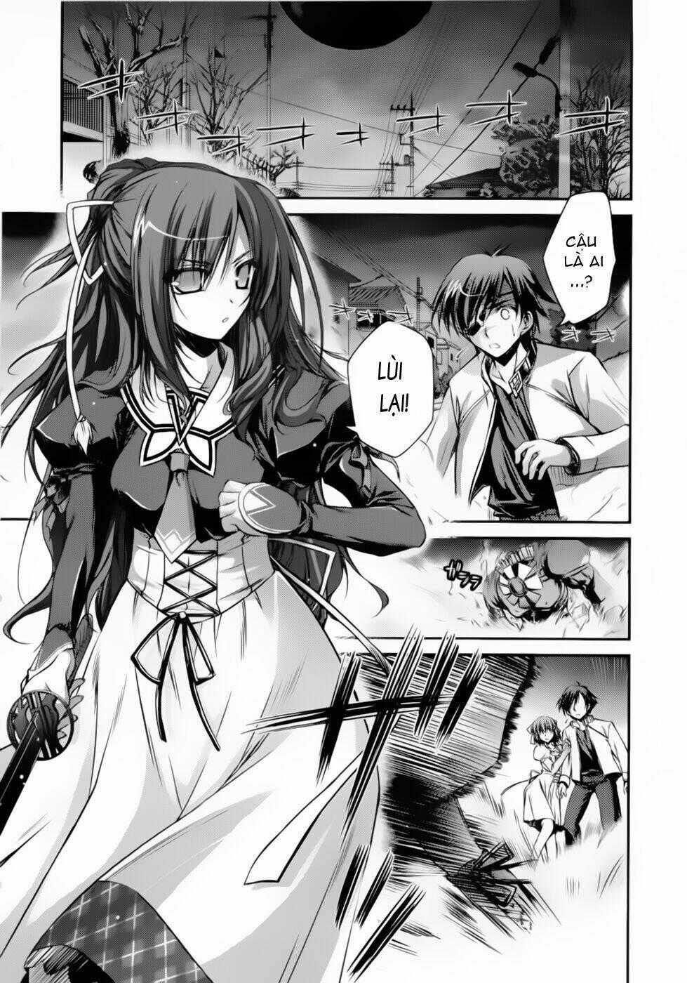 11 eyes - Chapter 2 - Trang 2