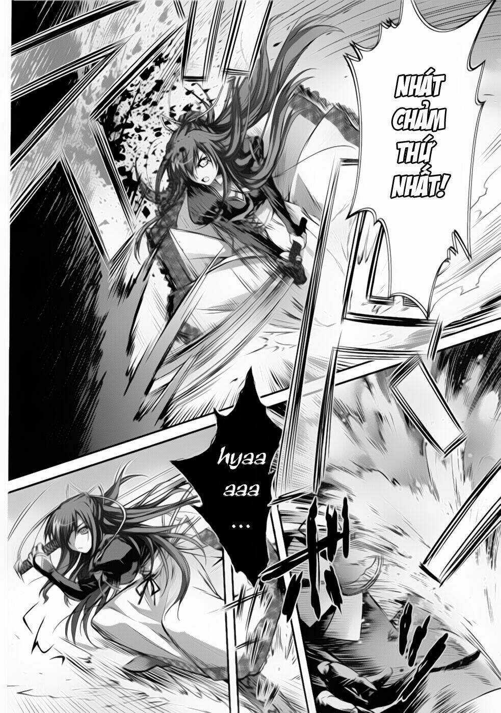 11 eyes - Chapter 2 - Trang 11