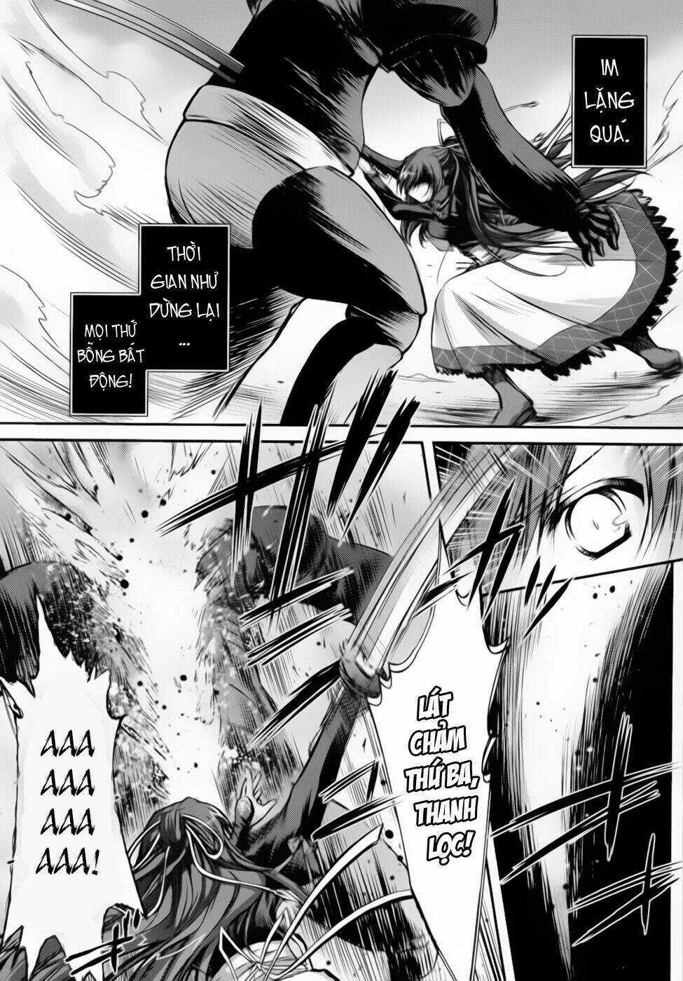 11 eyes - Chapter 2 - Trang 13