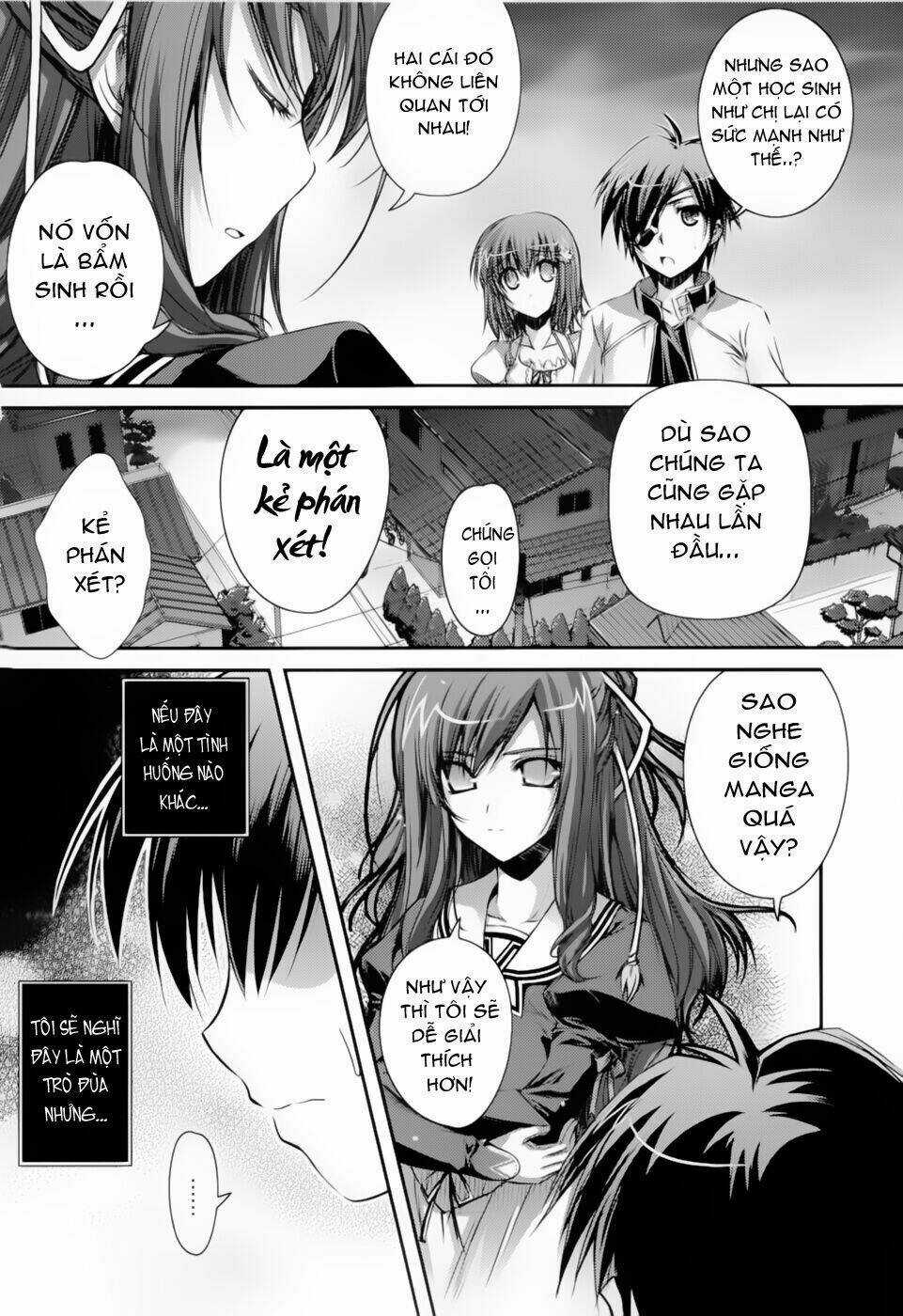 11 eyes - Chapter 2 - Trang 19