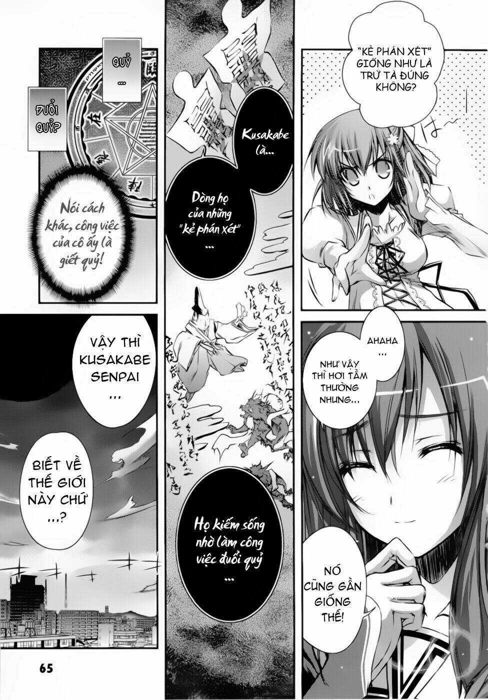 11 eyes - Chapter 2 - Trang 20