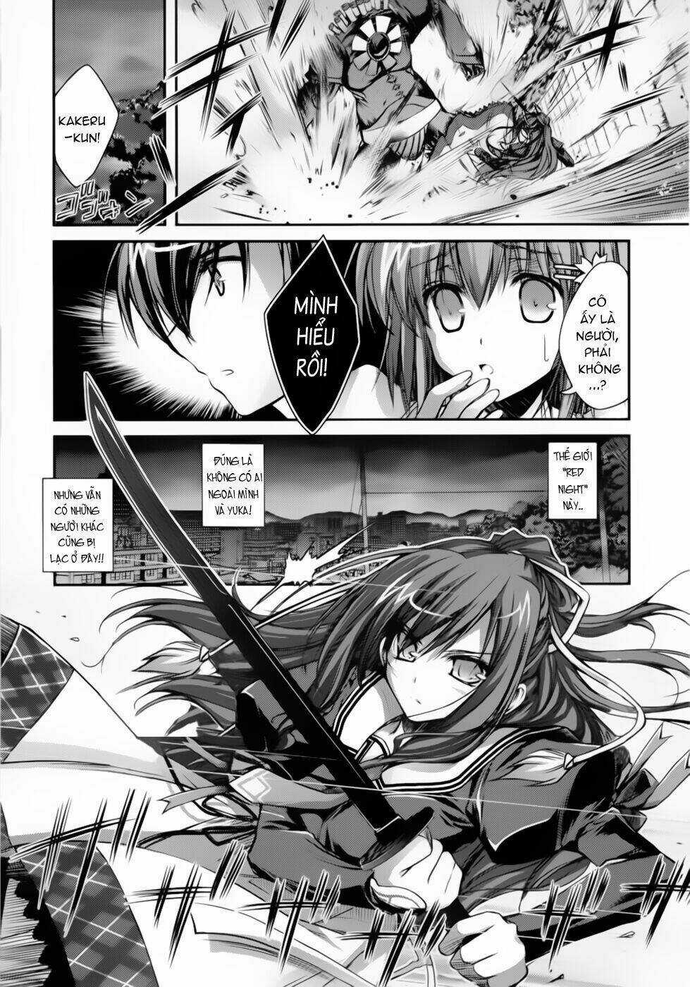 11 eyes - Chapter 2 - Trang 3