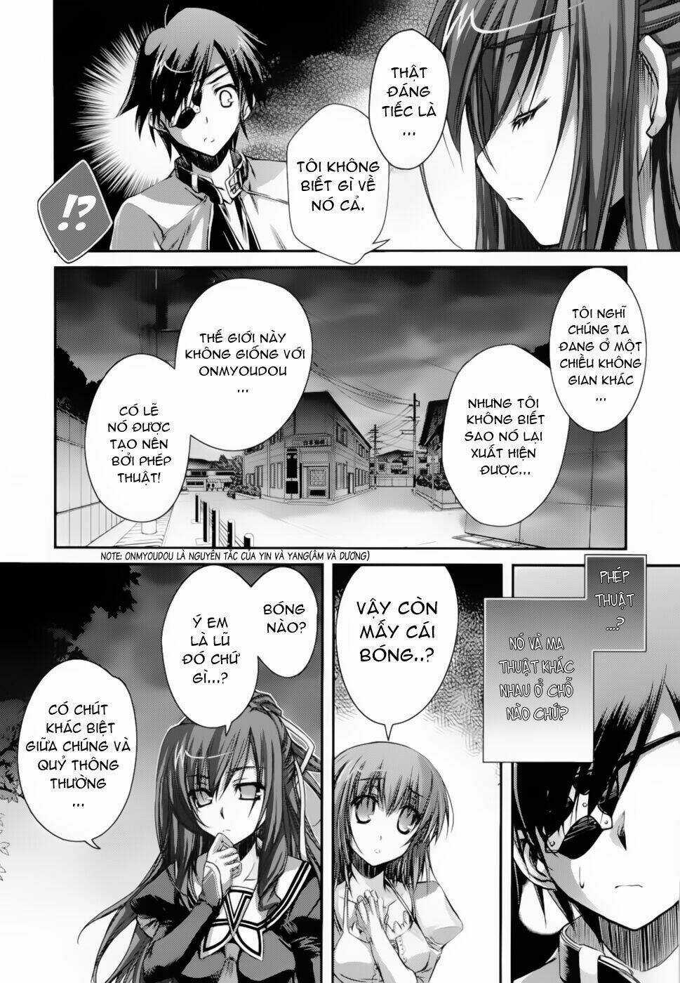 11 eyes - Chapter 2 - Trang 21