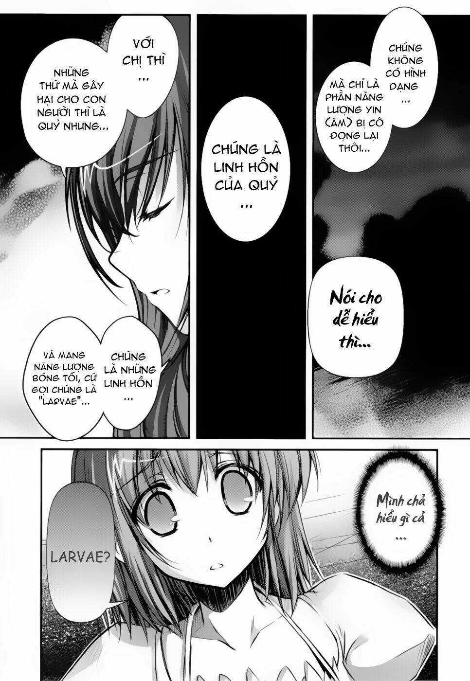 11 eyes - Chapter 2 - Trang 22