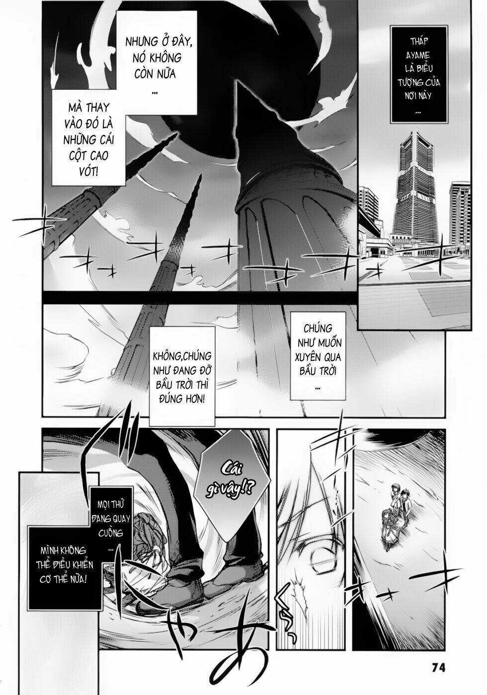 11 eyes - Chapter 2 - Trang 29