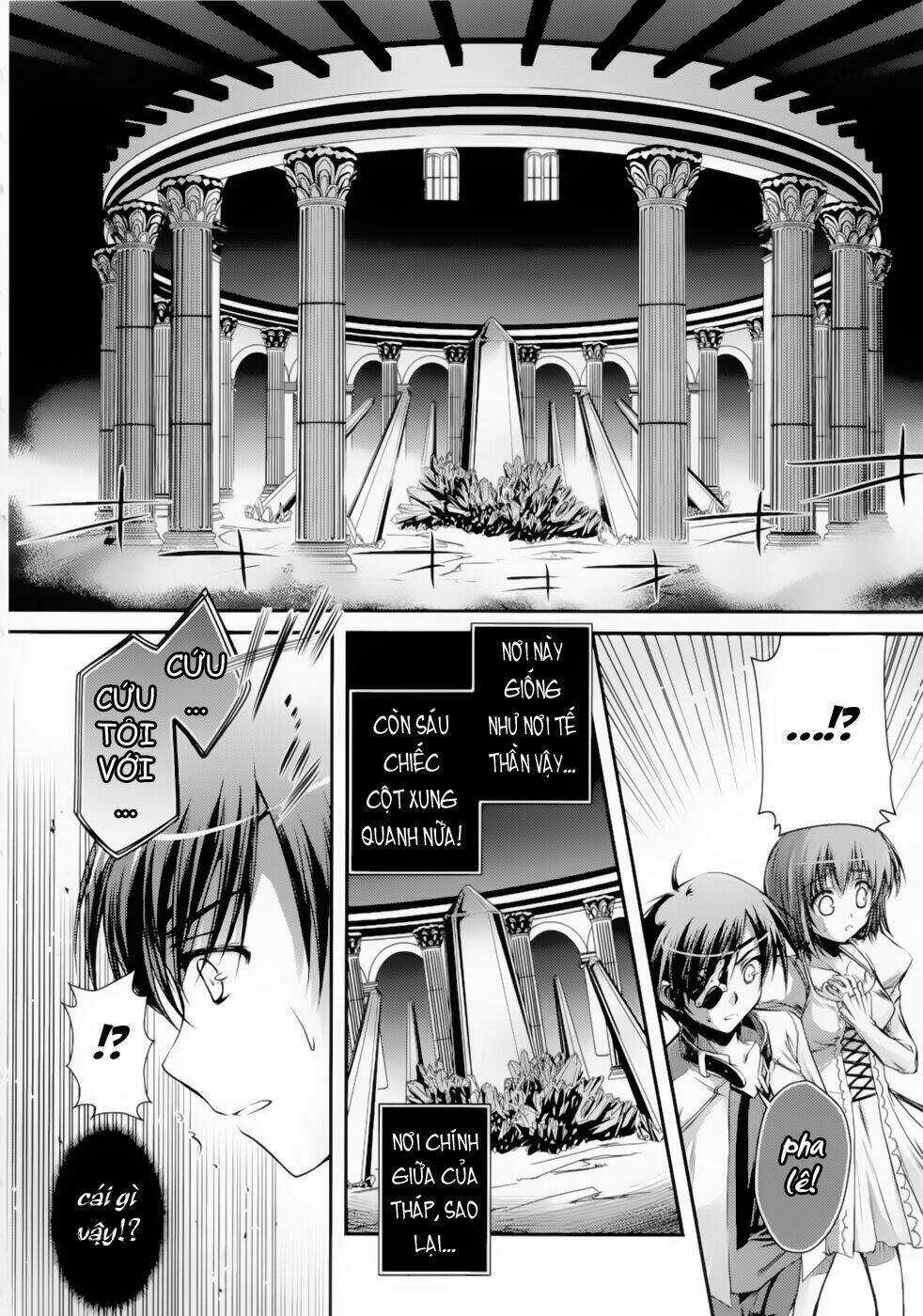 11 eyes - Chapter 2 - Trang 31