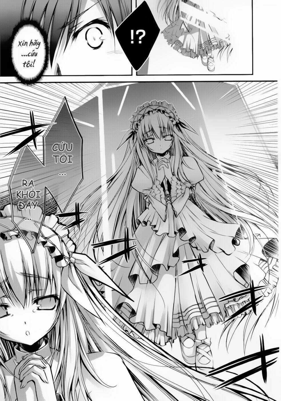 11 eyes - Chapter 2 - Trang 32