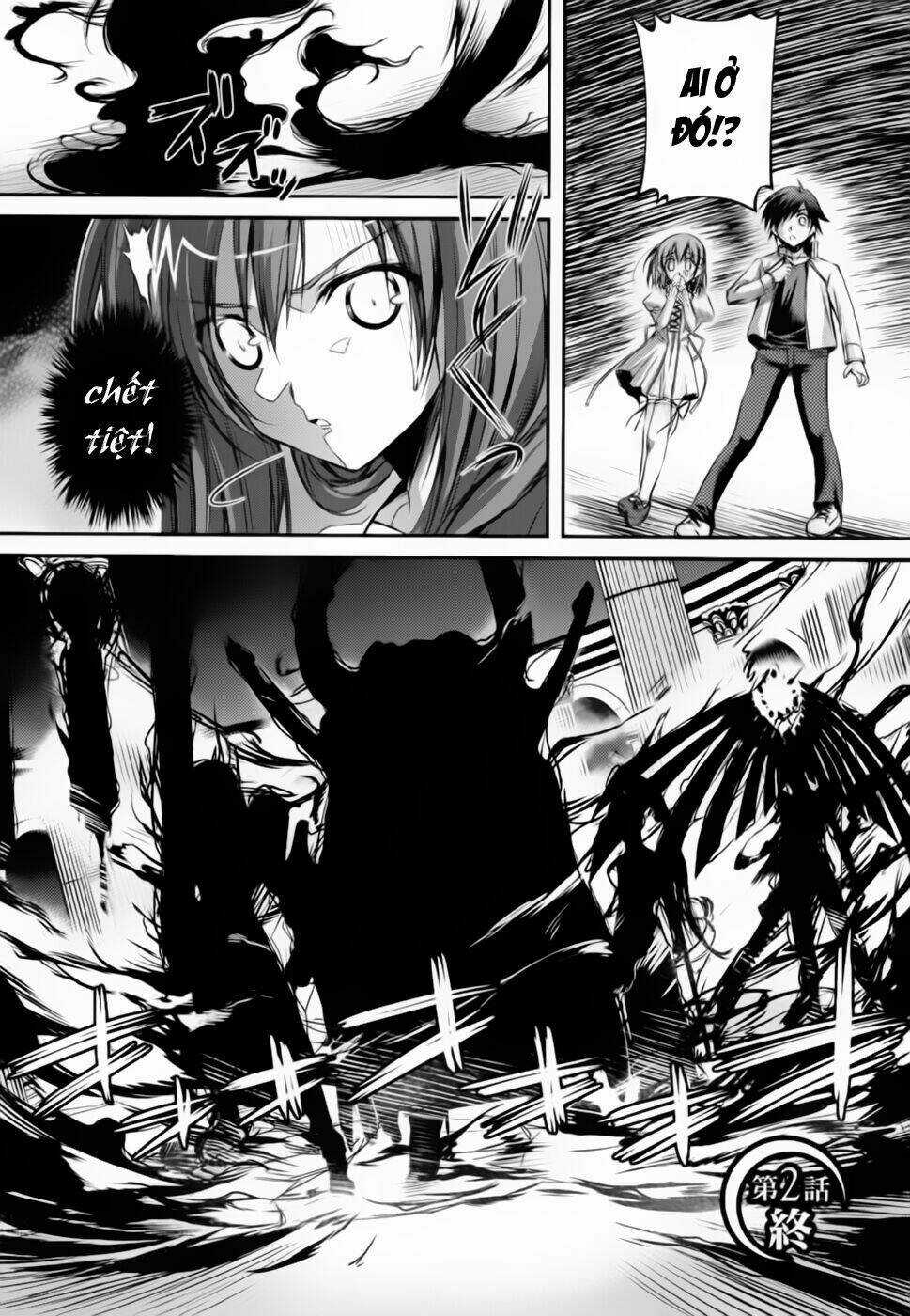 11 eyes - Chapter 2 - Trang 33