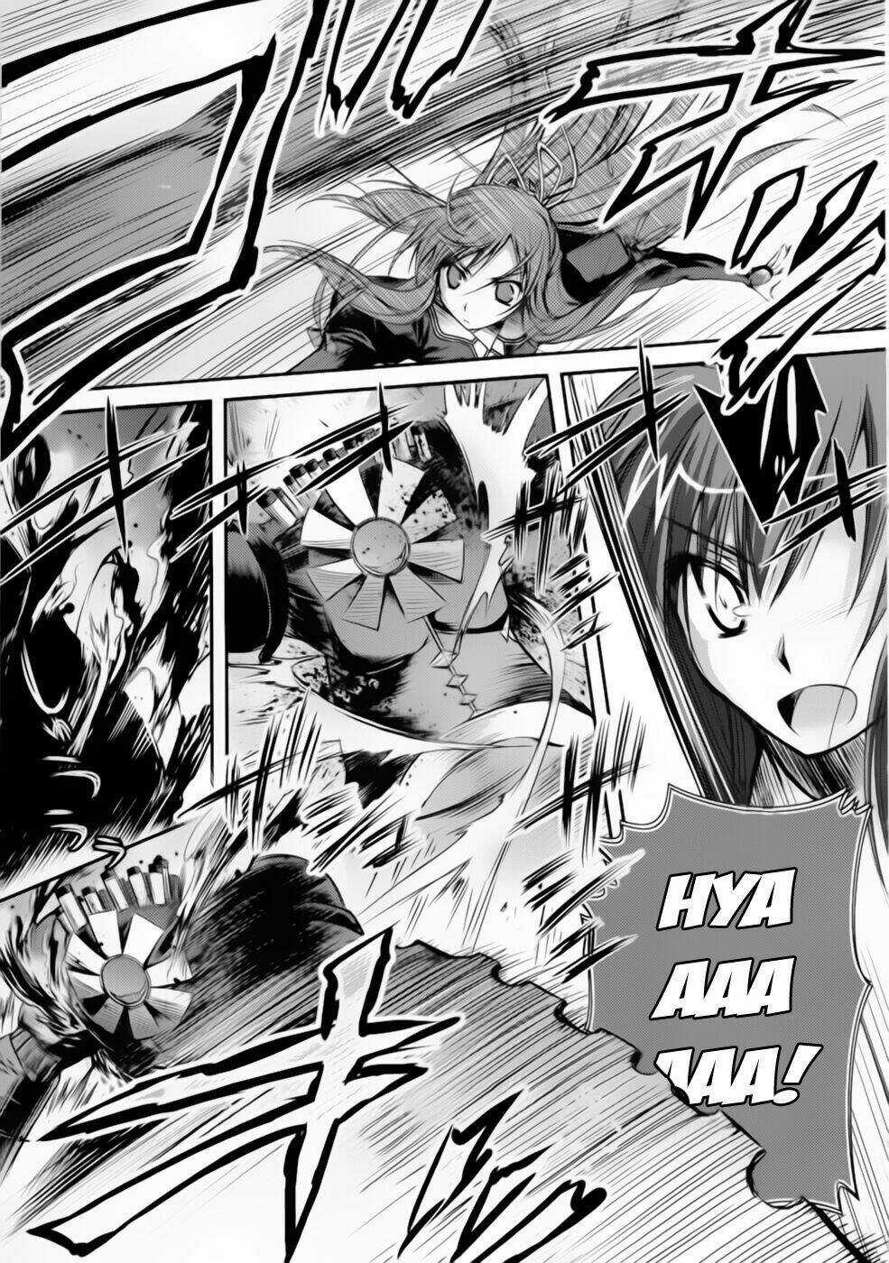 11 eyes - Chapter 2 - Trang 5