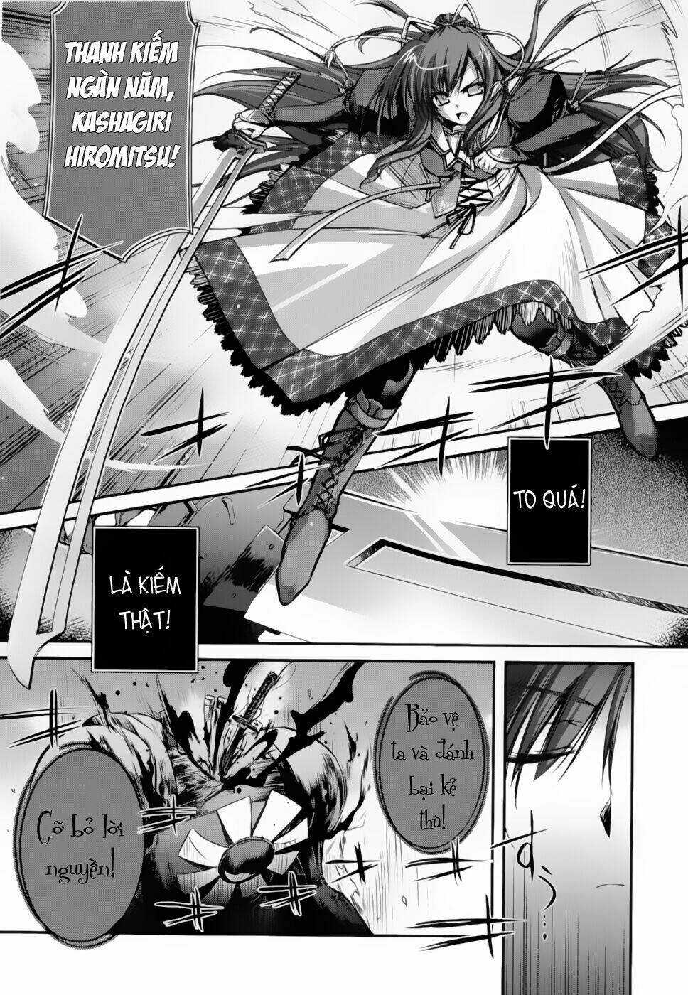 11 eyes - Chapter 2 - Trang 9