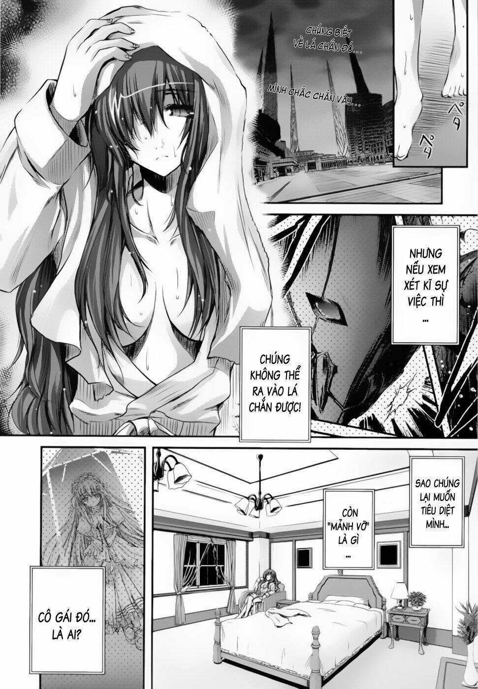 11 eyes - Chapter 3 - Trang 11