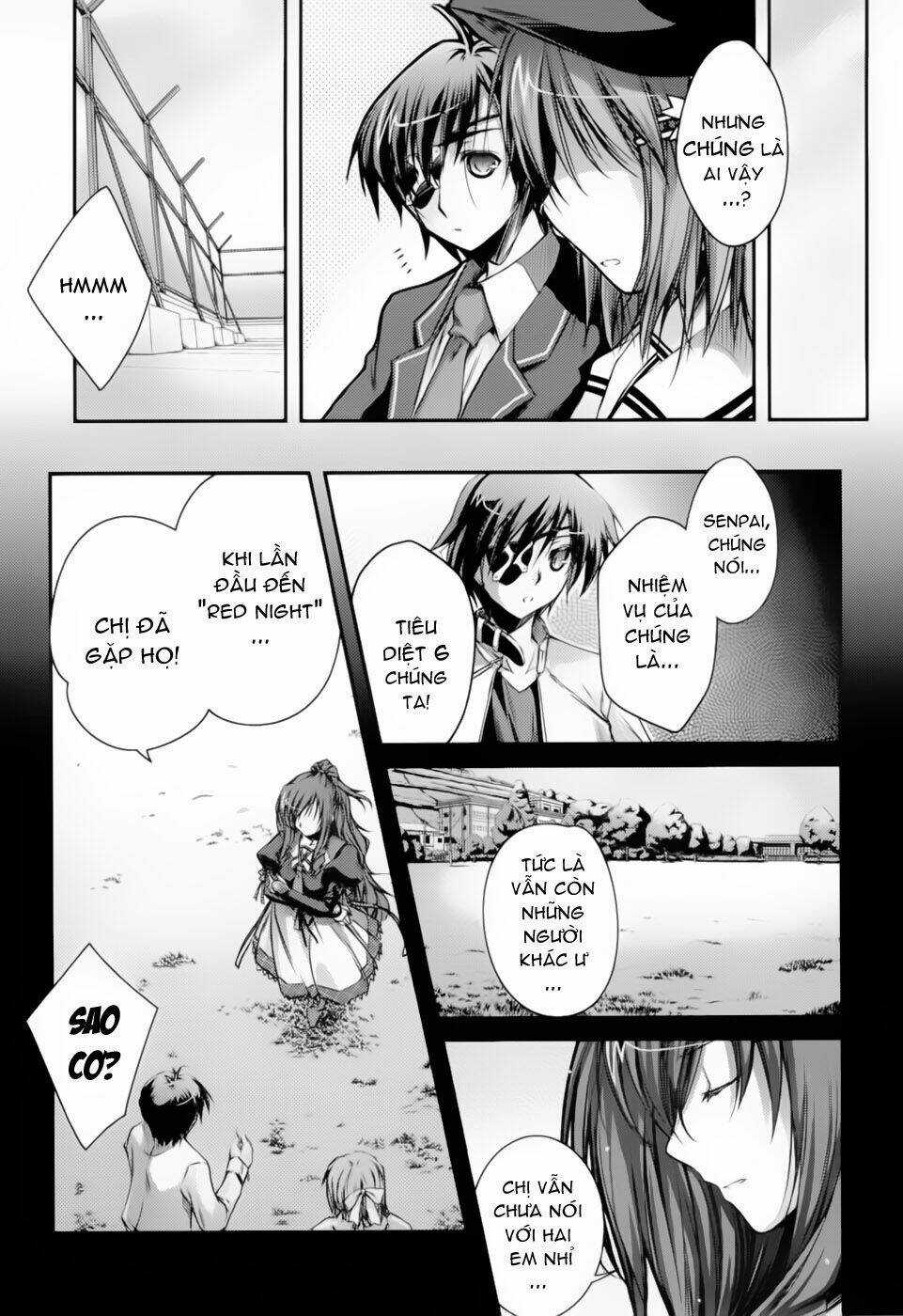 11 eyes - Chapter 3 - Trang 14