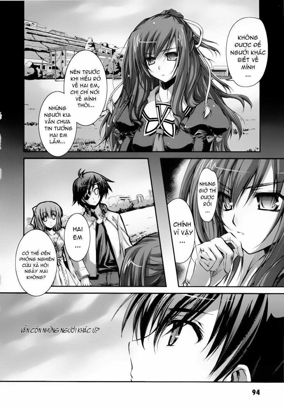 11 eyes - Chapter 3 - Trang 15