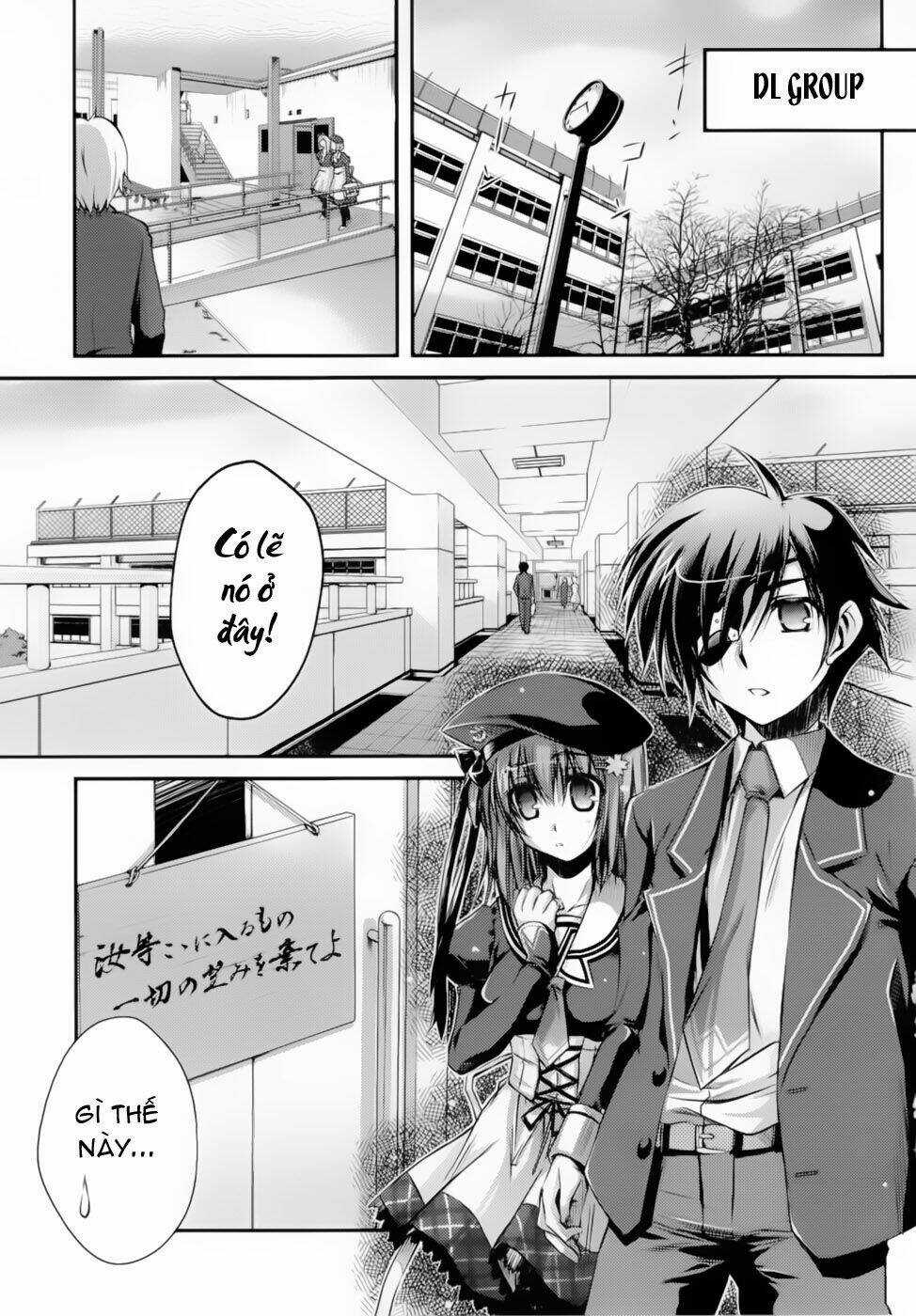 11 eyes - Chapter 3 - Trang 16