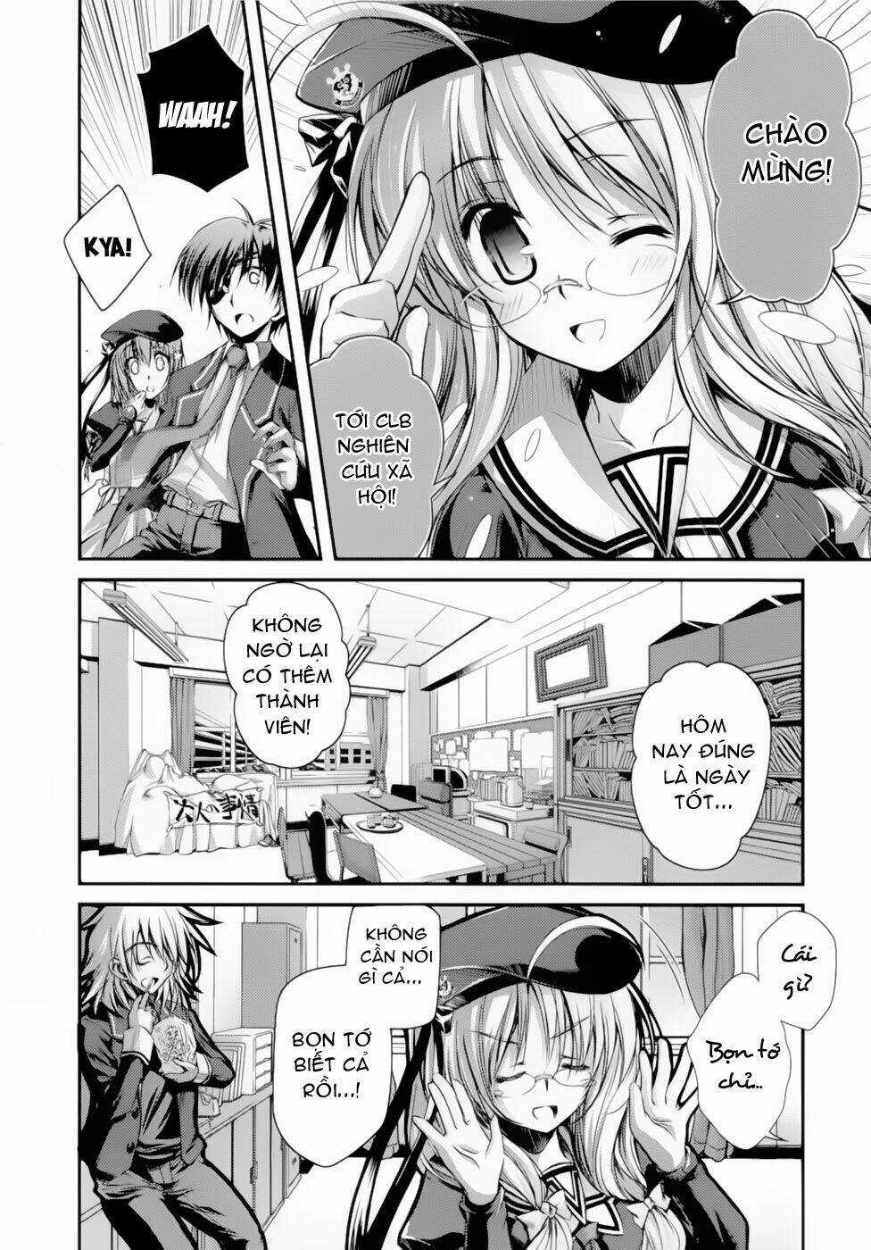 11 eyes - Chapter 3 - Trang 17