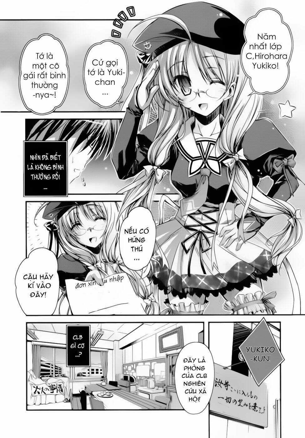 11 eyes - Chapter 3 - Trang 19