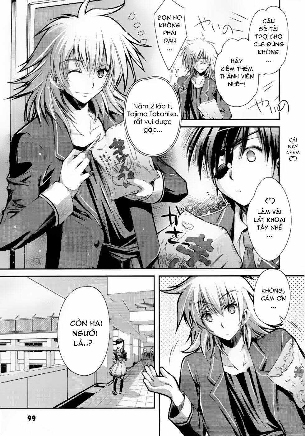 11 eyes - Chapter 3 - Trang 20