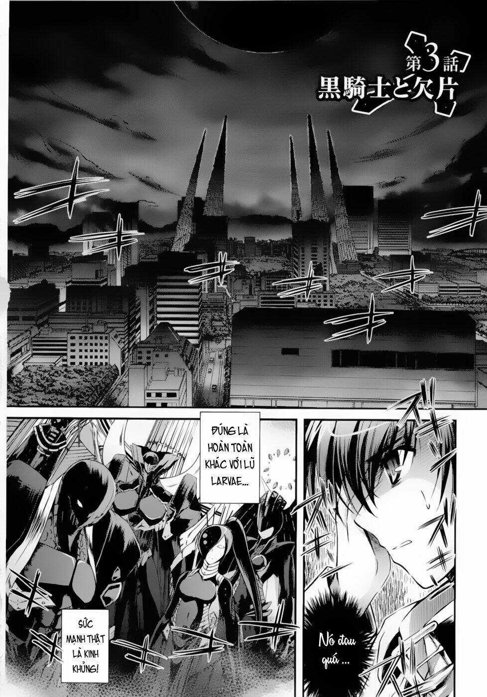 11 eyes - Chapter 3 - Trang 3