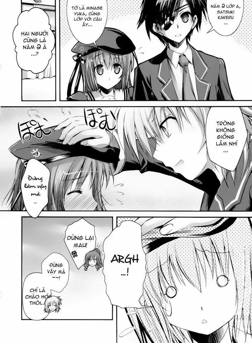 11 eyes - Chapter 3 - Trang 21