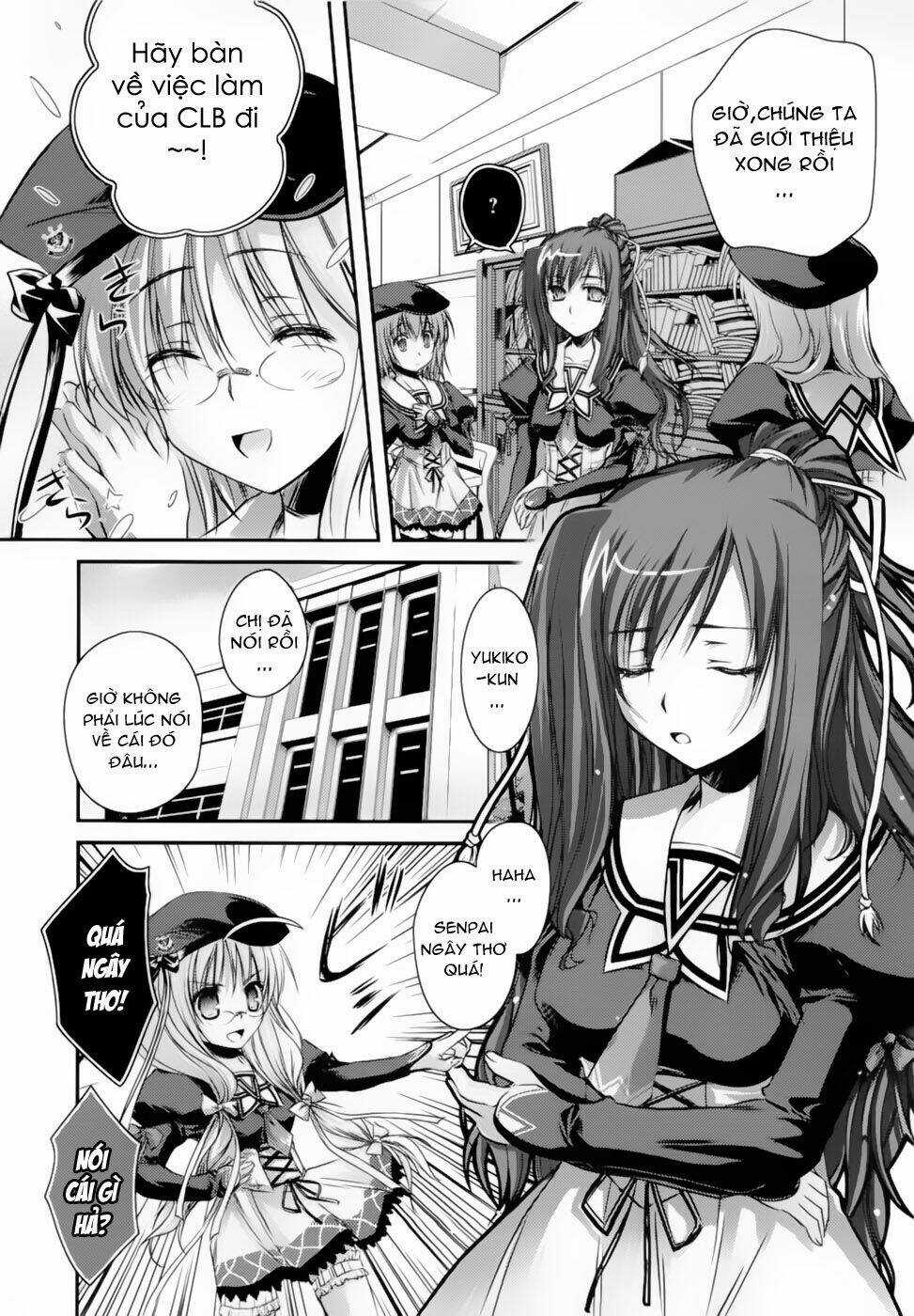 11 eyes - Chapter 3 - Trang 23